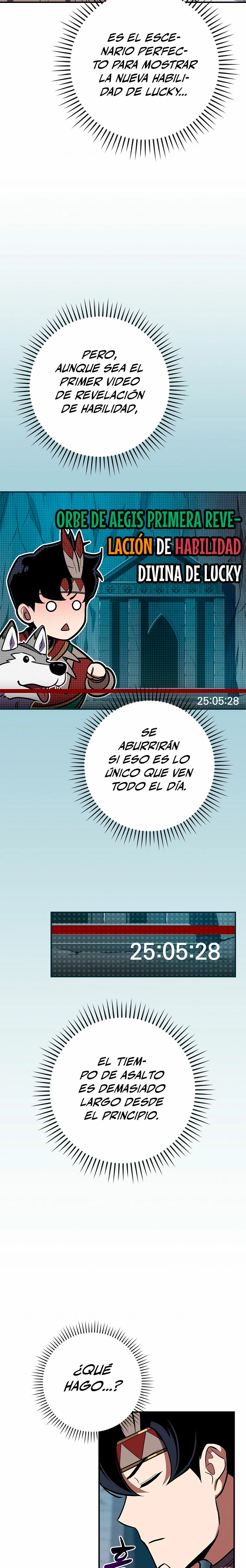 BJ Archimago Capitulo 110 página 19