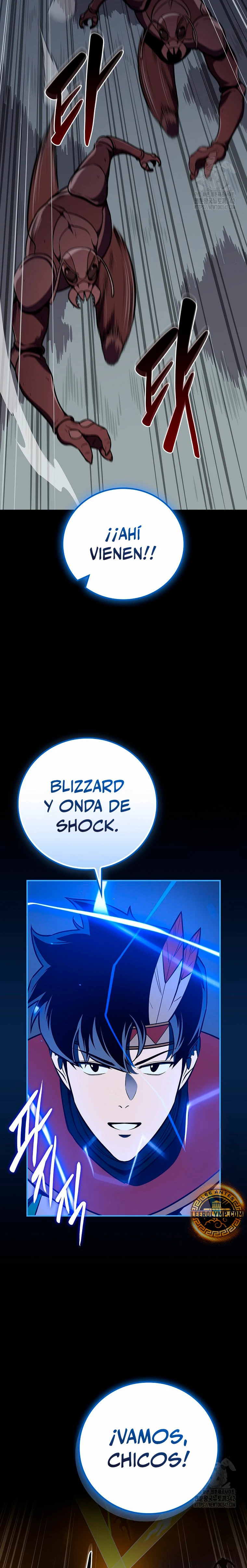 BJ Archimago Capitulo 110 página 6