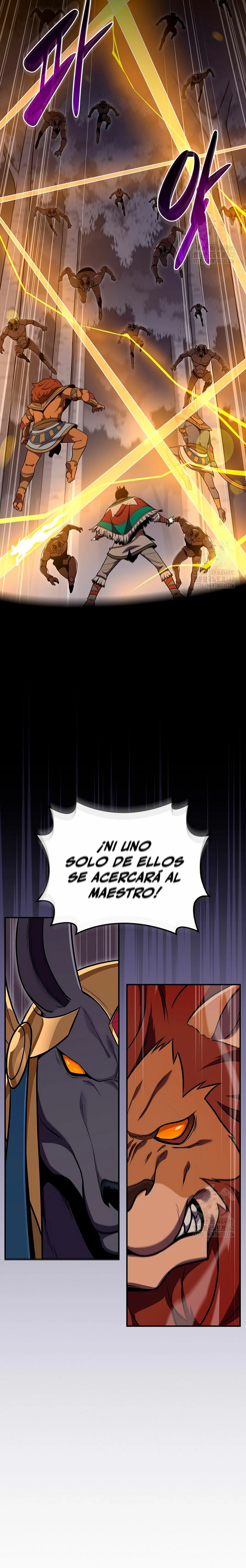 BJ Archimago Capitulo 110 página 7