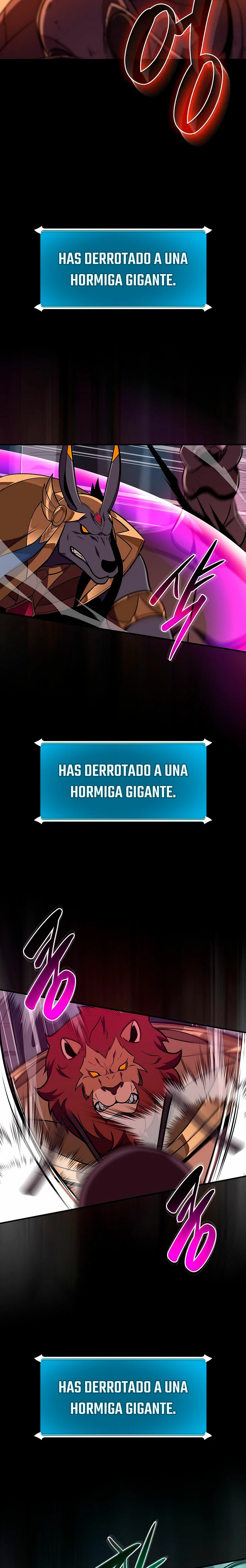 BJ Archimago Capitulo 110 página 9