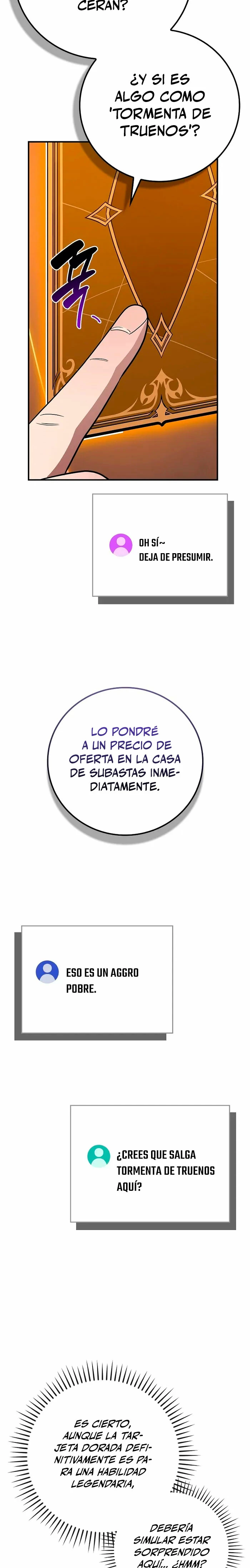 BJ Archimago Capitulo 111 página 13