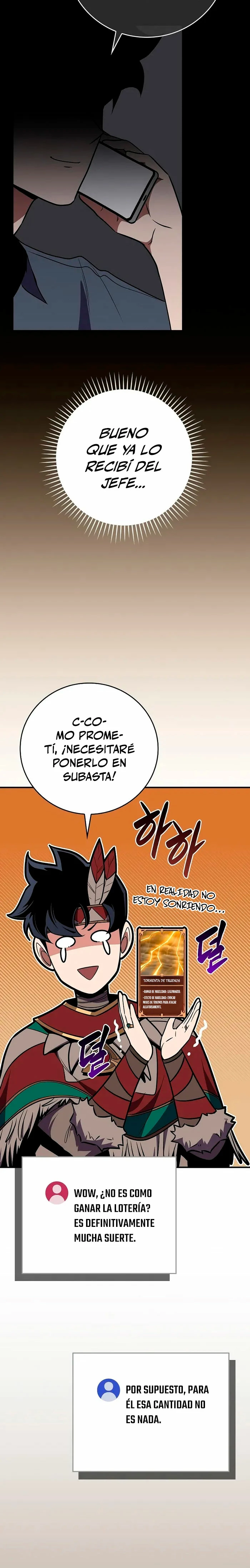 BJ Archimago Capitulo 111 página 15