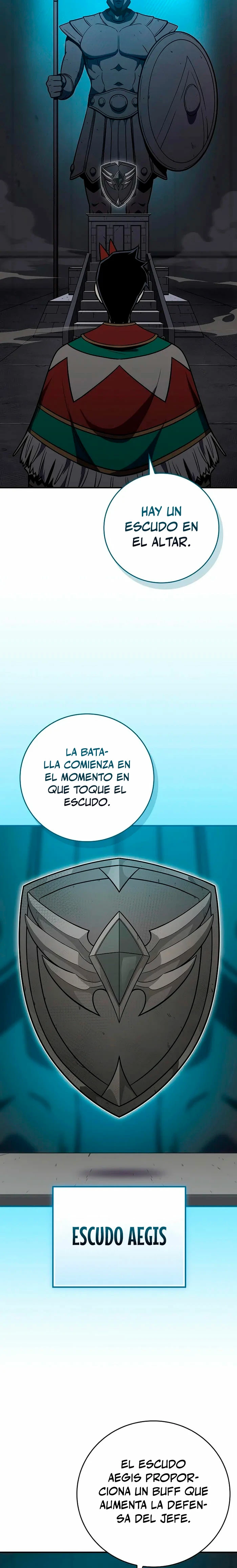 BJ Archimago Capitulo 111 página 18