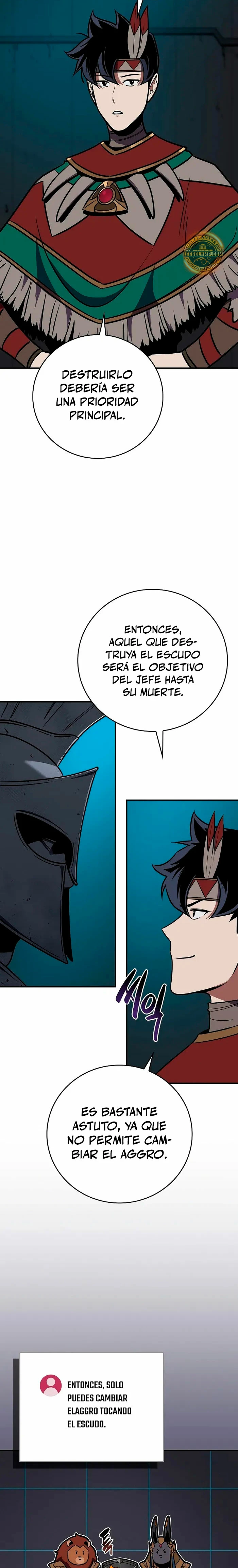 BJ Archimago Capitulo 111 página 19