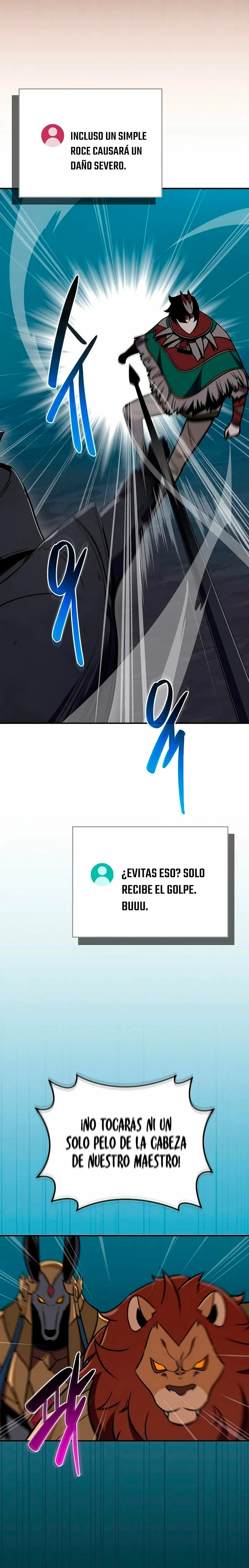 BJ Archimago Capitulo 111 página 24
