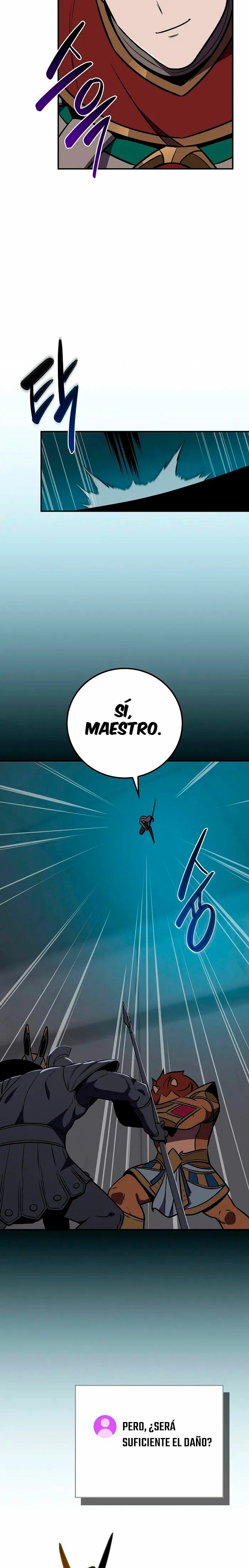 BJ Archimago Capitulo 111 página 26