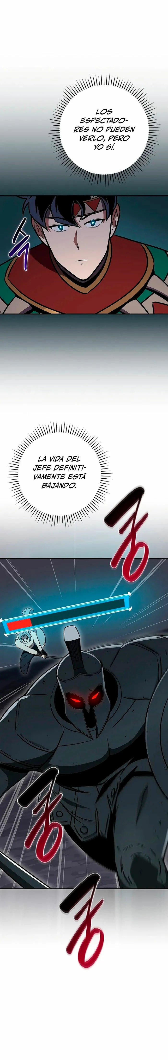 BJ Archimago Capitulo 111 página 28