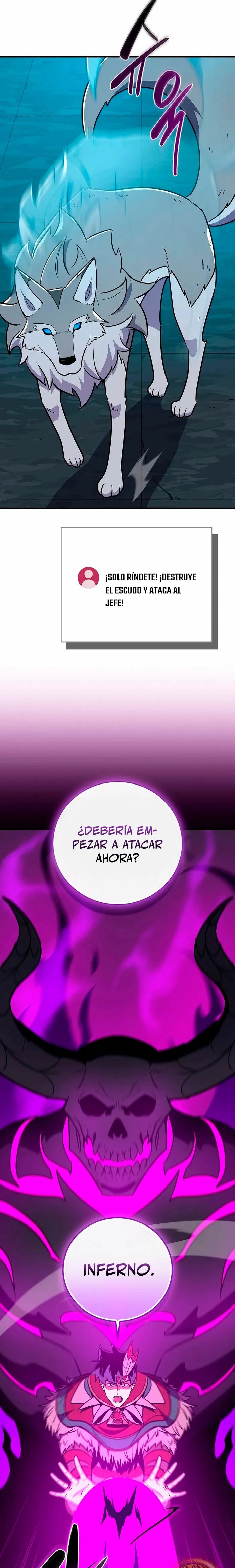 BJ Archimago Capitulo 111 página 30