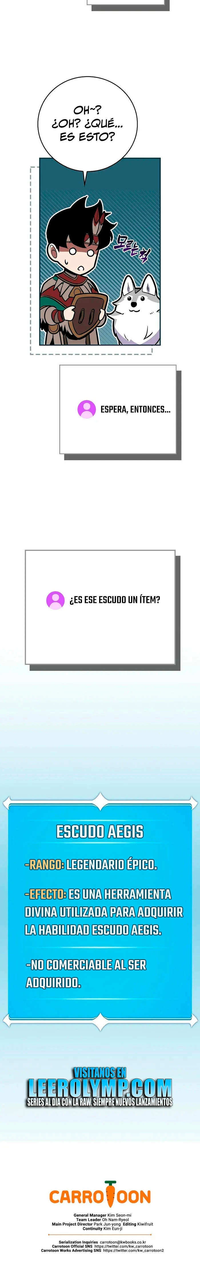 BJ Archimago Capitulo 111 página 37