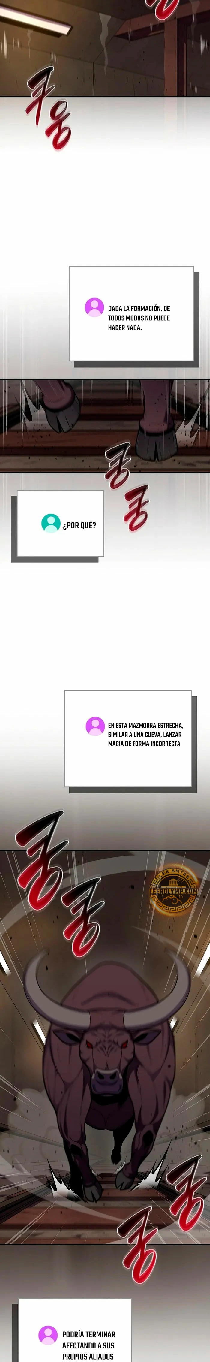 BJ Archimago Capitulo 111 página 4