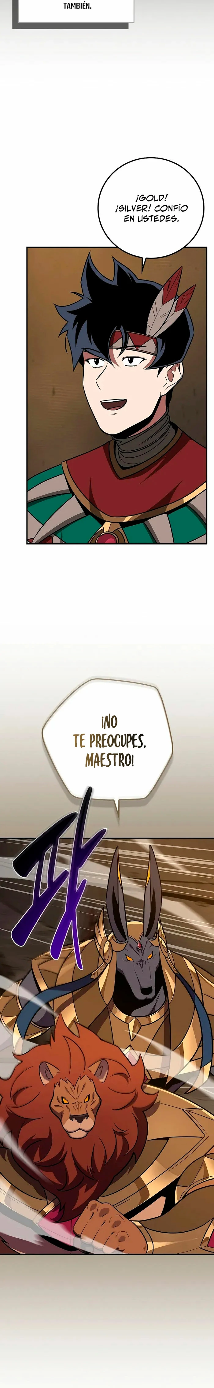 BJ Archimago Capitulo 111 página 5