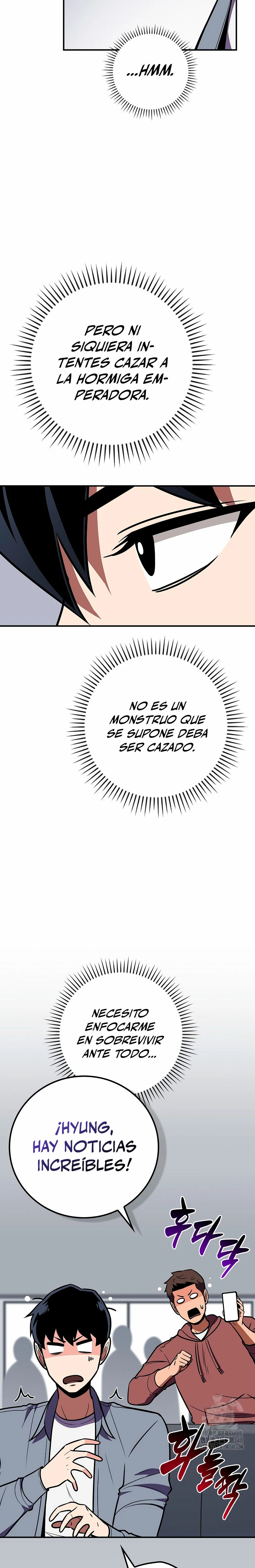 BJ Archimago Capitulo 112 página 18
