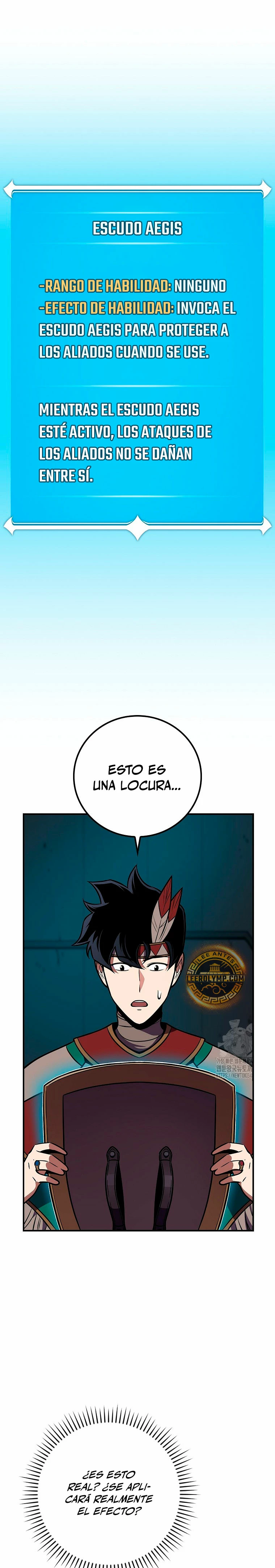 BJ Archimago Capitulo 112 página 2