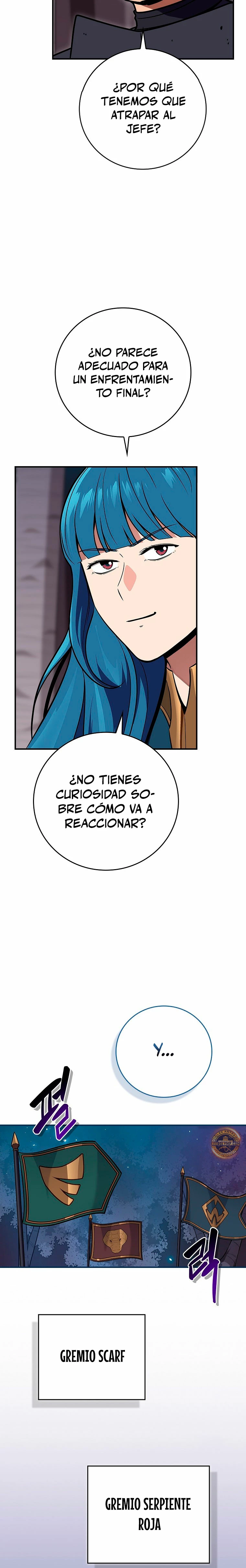 BJ Archimago Capitulo 112 página 23