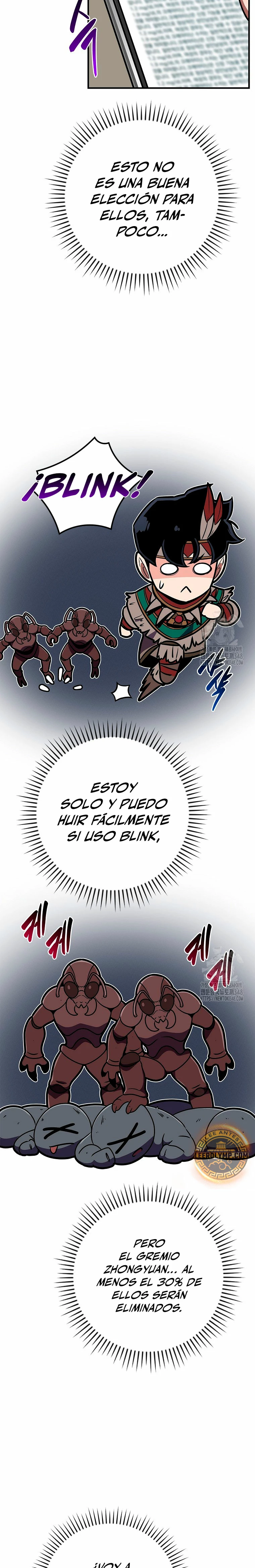 BJ Archimago Capitulo 112 página 26