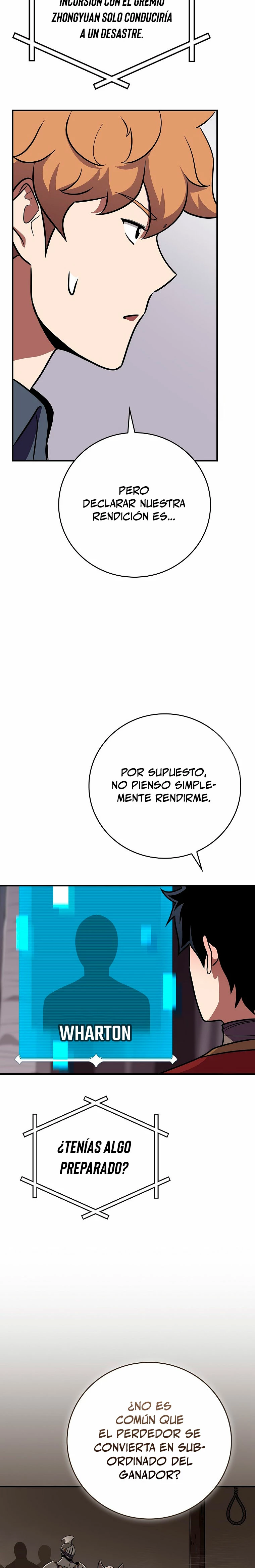 BJ Archimago Capitulo 112 página 30