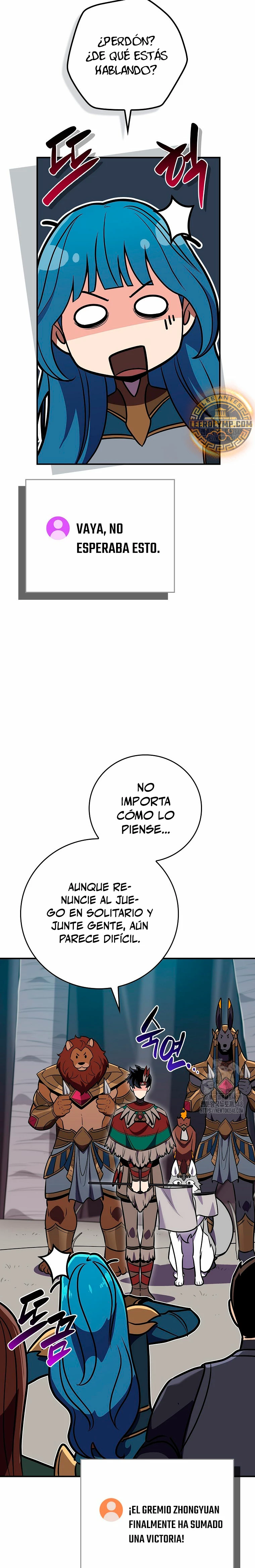 BJ Archimago Capitulo 112 página 33