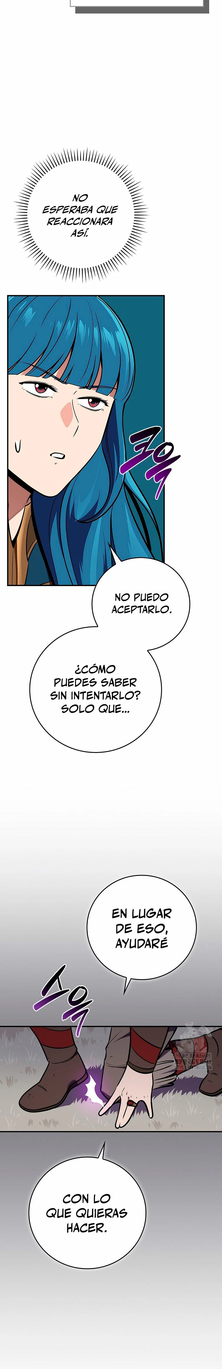 BJ Archimago Capitulo 112 página 34