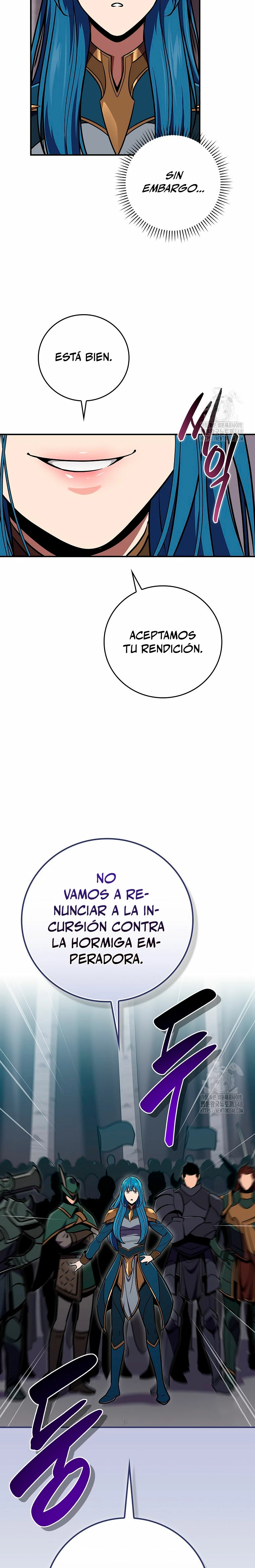 BJ Archimago Capitulo 112 página 36