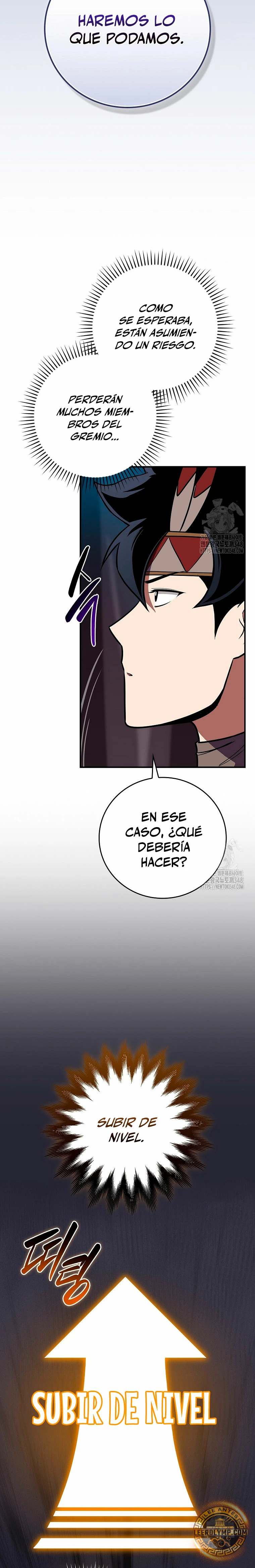 BJ Archimago Capitulo 112 página 37