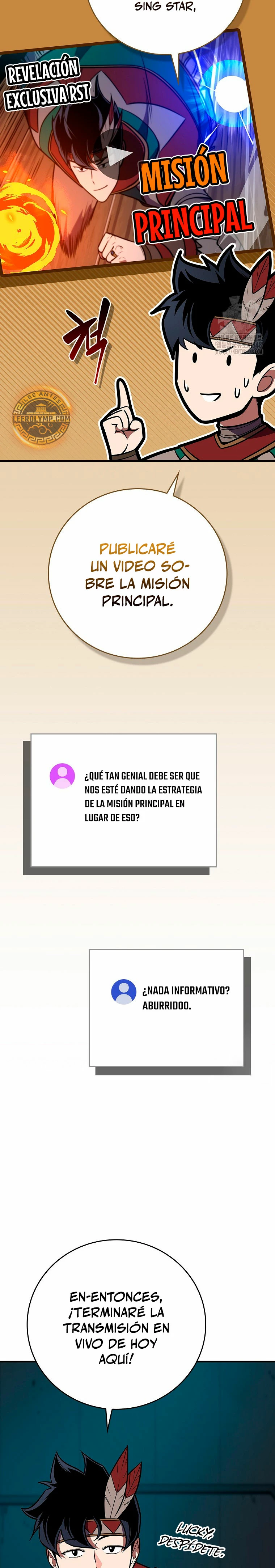 BJ Archimago Capitulo 112 página 5
