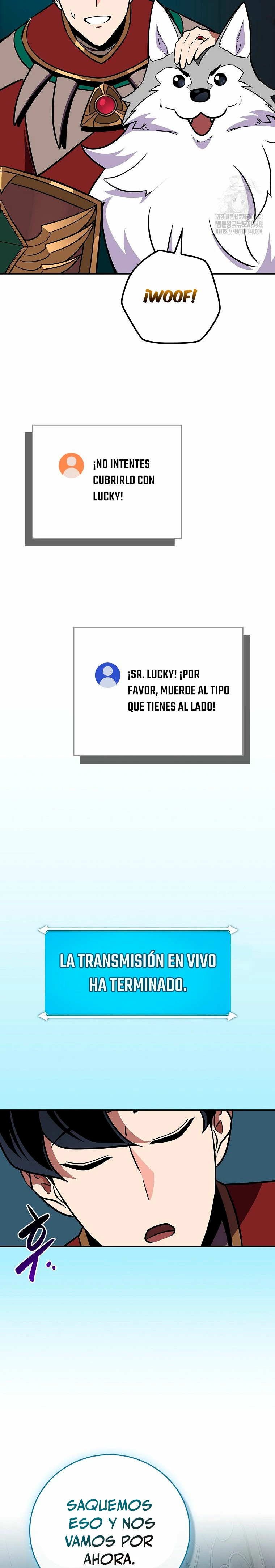 BJ Archimago Capitulo 112 página 6