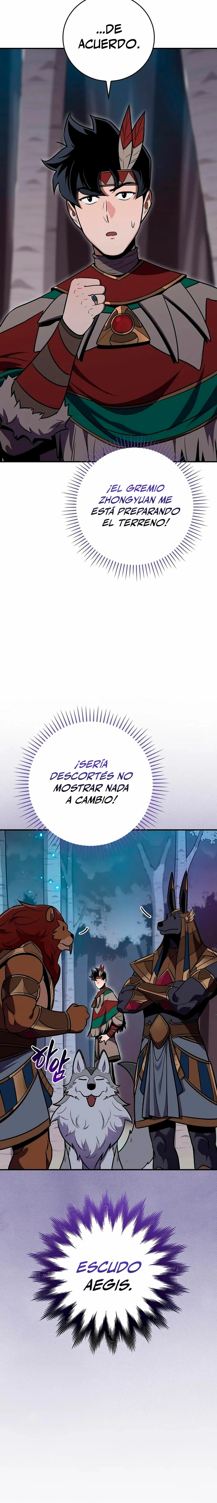 BJ Archimago Capitulo 113 página 10