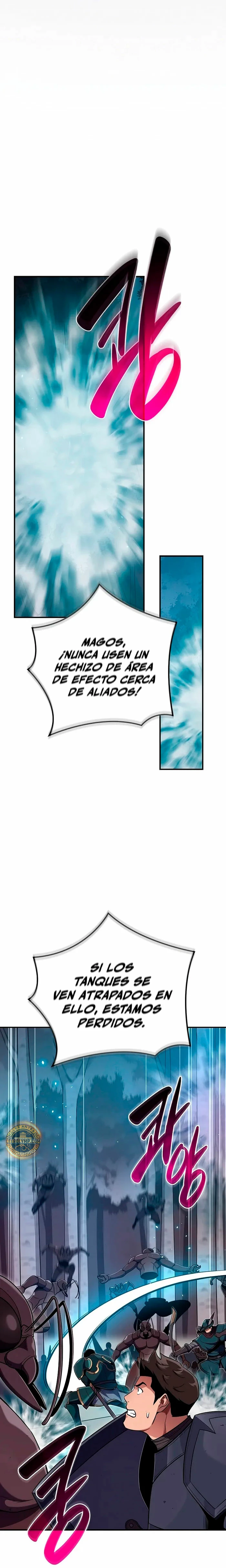 BJ Archimago Capitulo 113 página 11