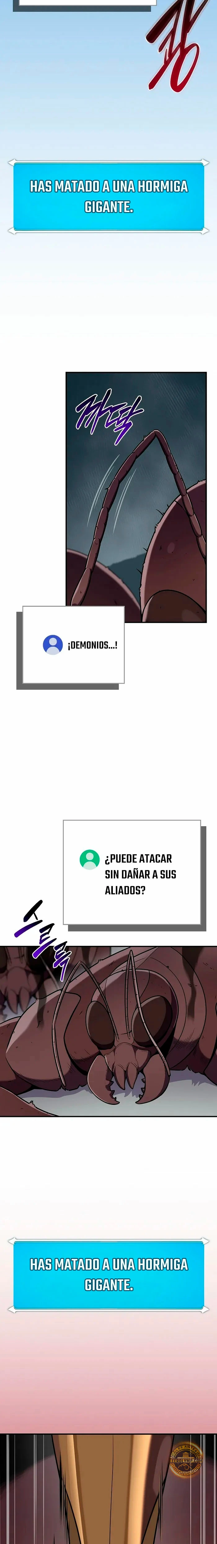 BJ Archimago Capitulo 113 página 15