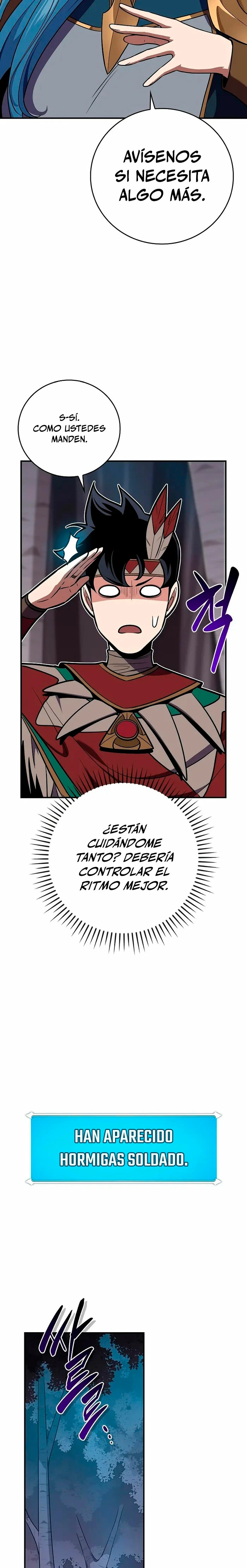 BJ Archimago Capitulo 113 página 20