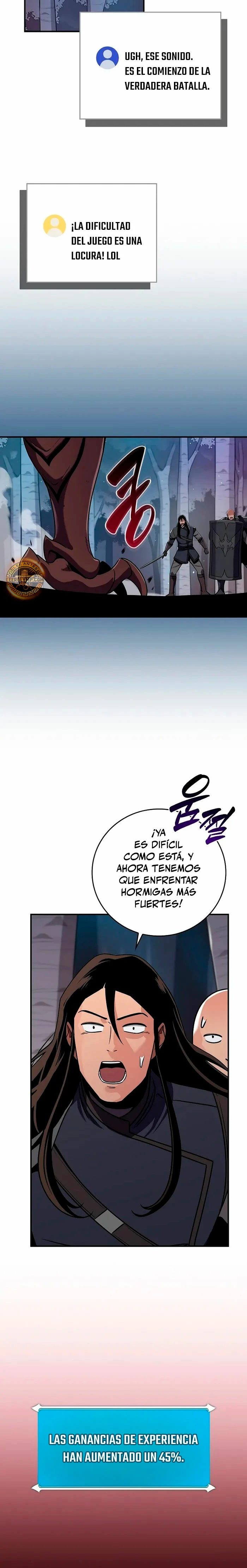 BJ Archimago Capitulo 113 página 21