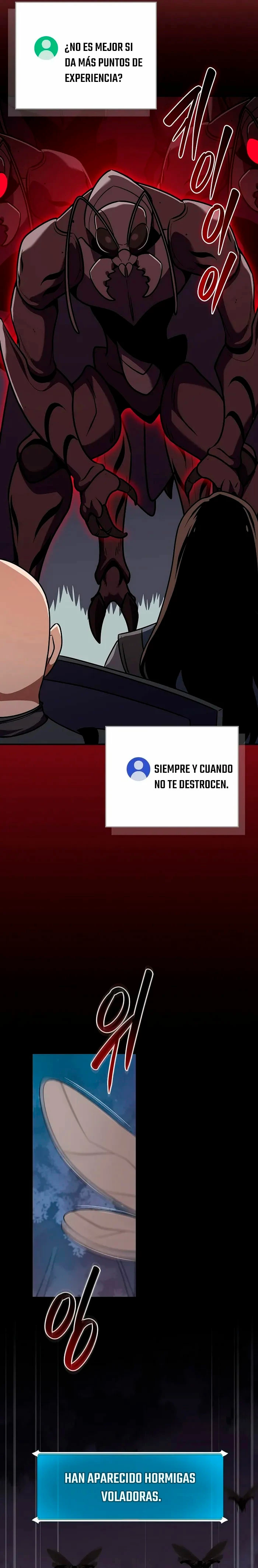 BJ Archimago Capitulo 113 página 22