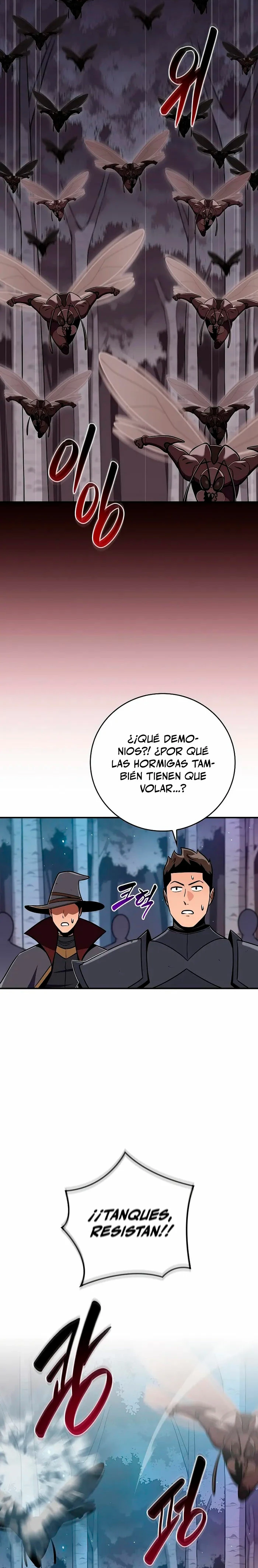 BJ Archimago Capitulo 113 página 23