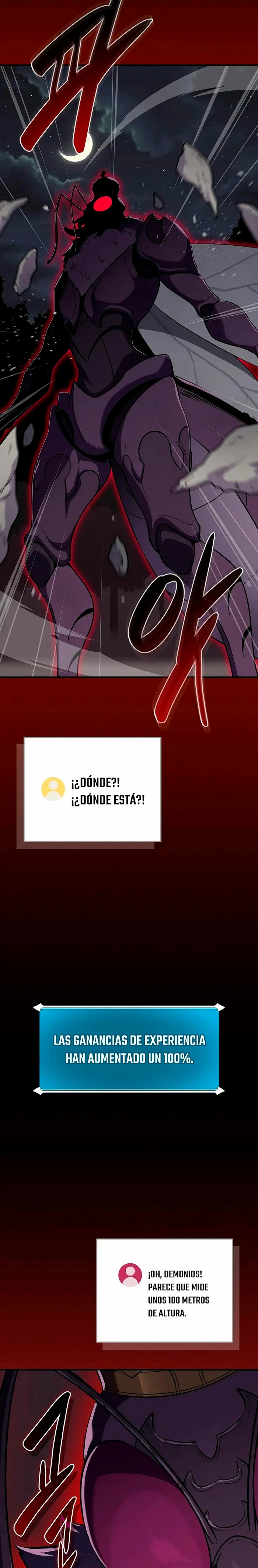 BJ Archimago Capitulo 113 página 27