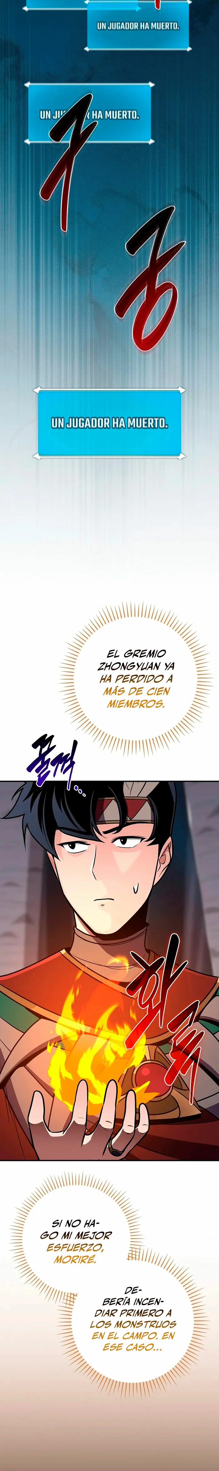 BJ Archimago Capitulo 113 página 30
