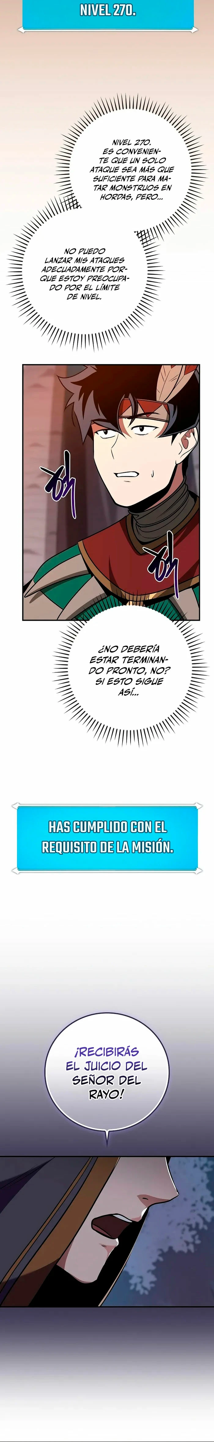 BJ Archimago Capitulo 113 página 32
