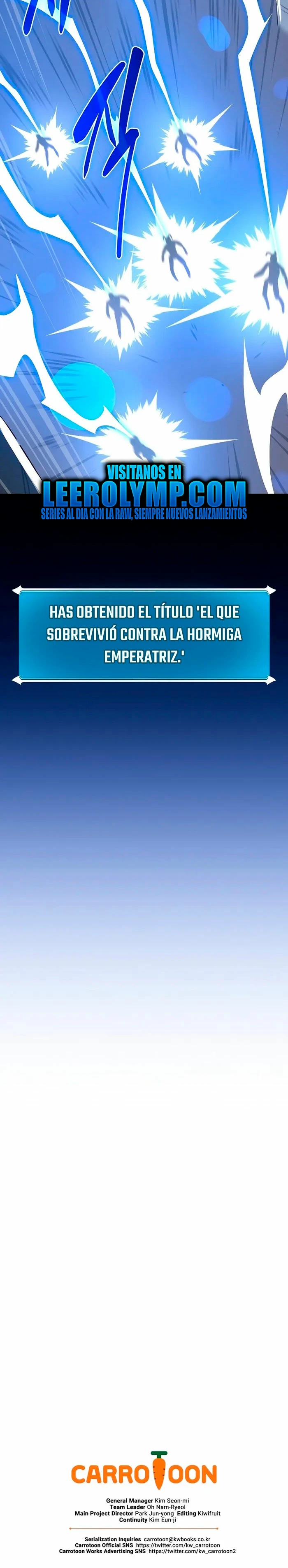 BJ Archimago Capitulo 113 página 34