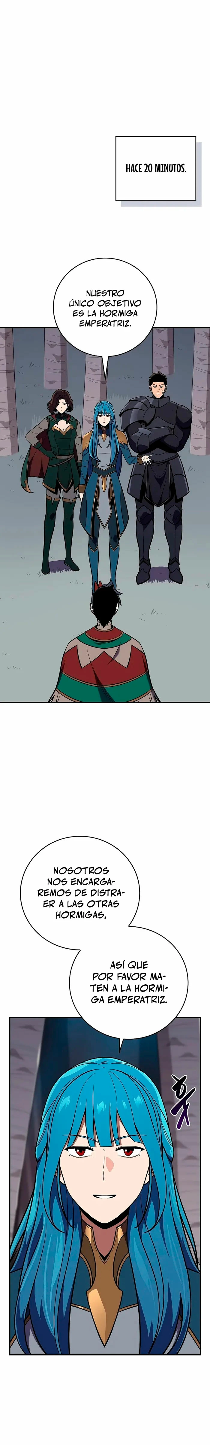 BJ Archimago Capitulo 113 página 6