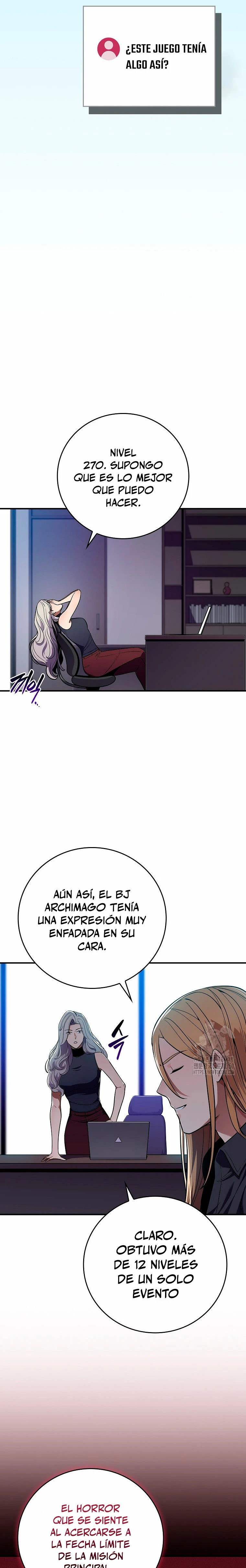 BJ Archimago Capitulo 114 página 10