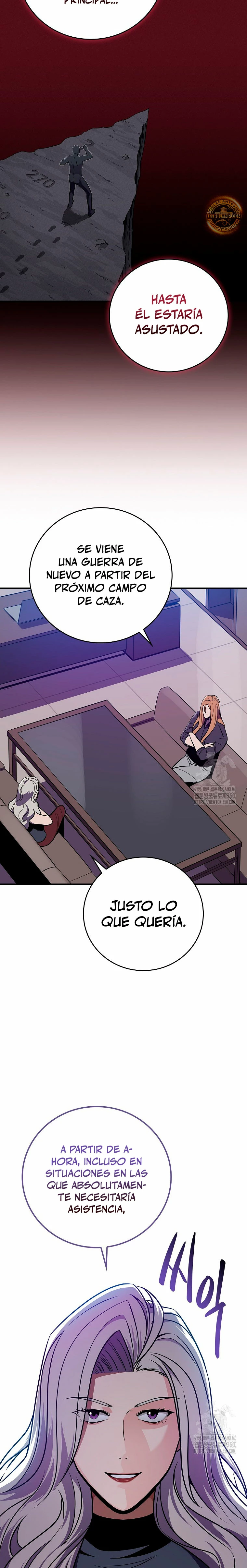 BJ Archimago Capitulo 114 página 11