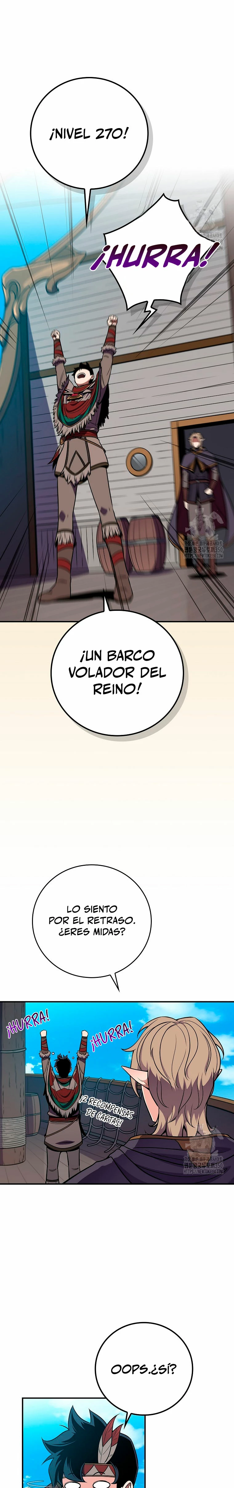 BJ Archimago Capitulo 114 página 13
