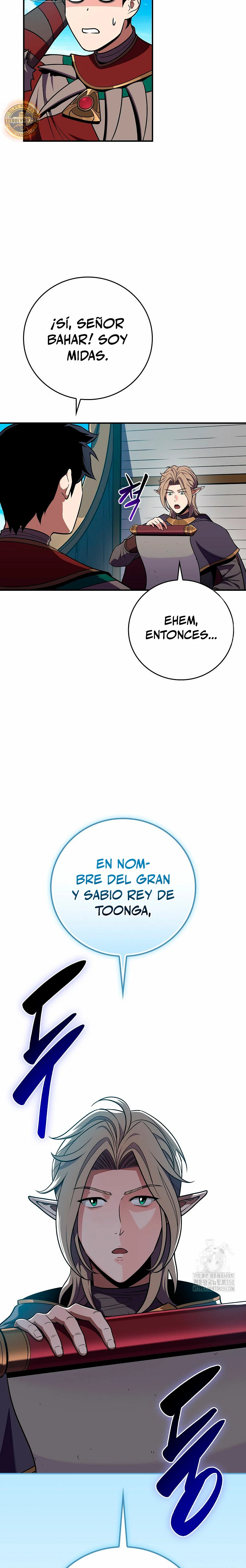 BJ Archimago Capitulo 114 página 14