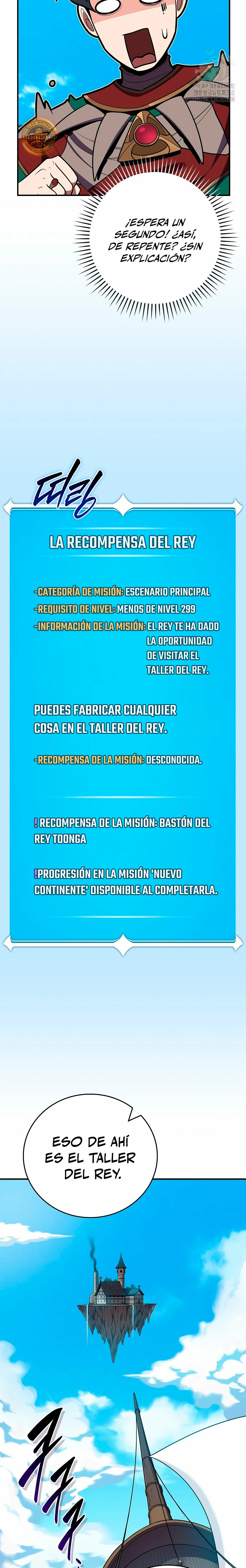 BJ Archimago Capitulo 114 página 16