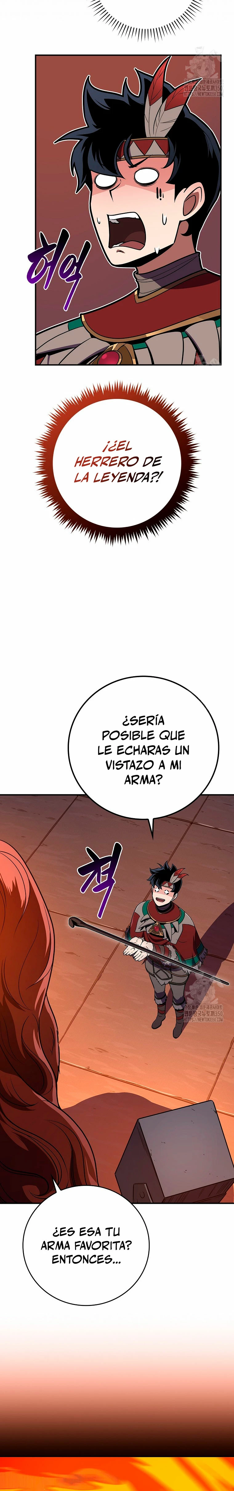 BJ Archimago Capitulo 114 página 22