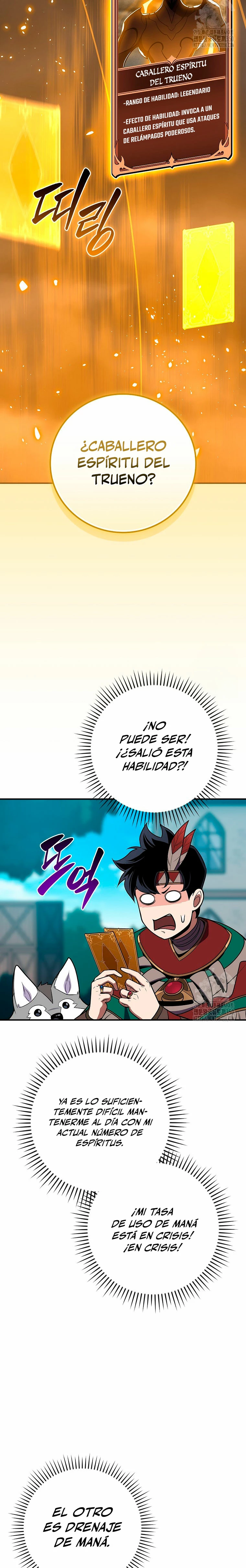 BJ Archimago Capitulo 114 página 27