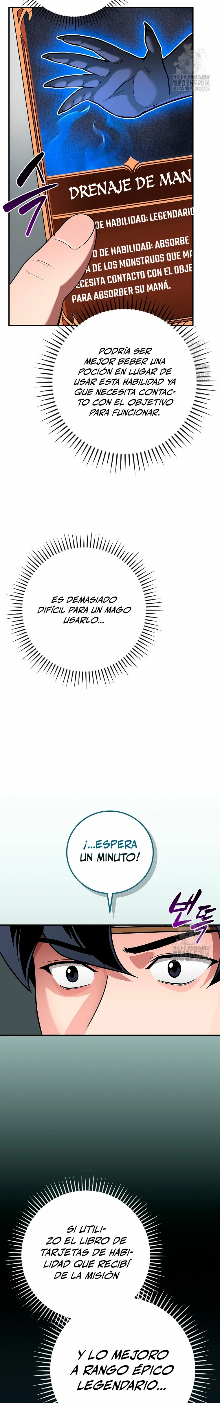 BJ Archimago Capitulo 114 página 28