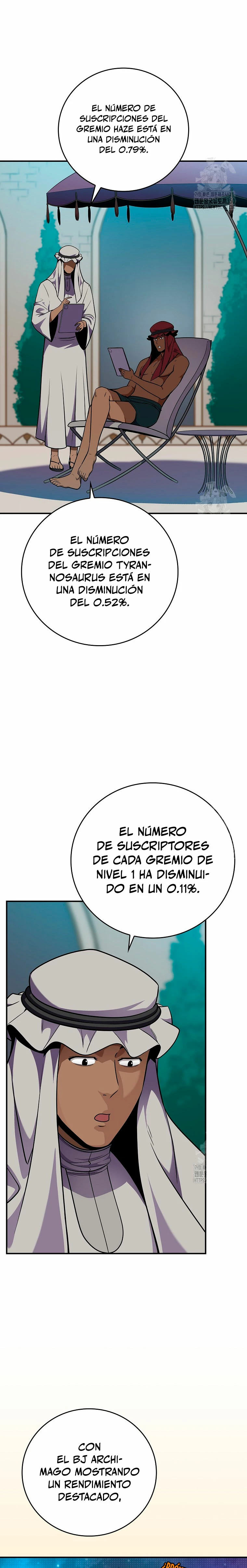BJ Archimago Capitulo 114 página 30