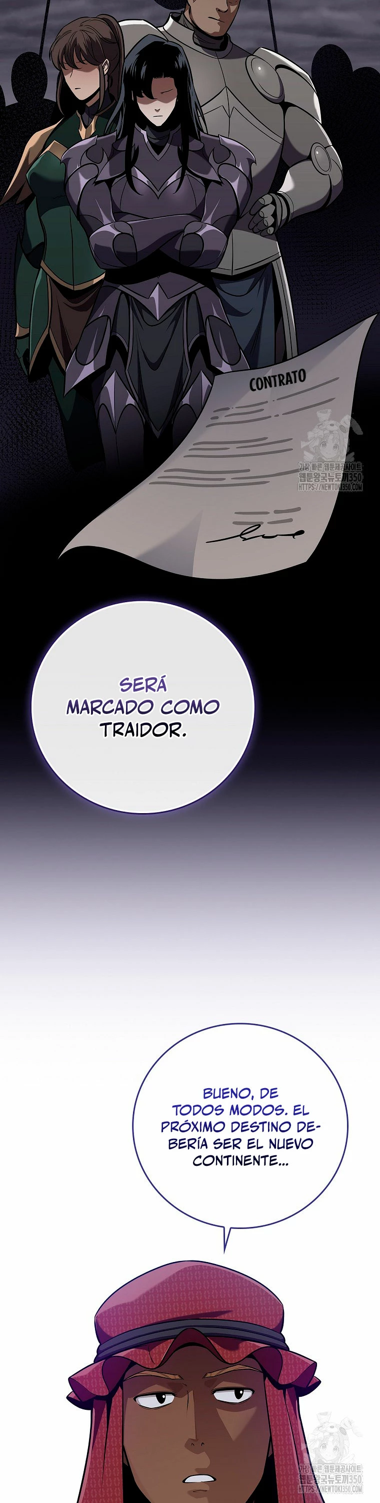 BJ Archimago Capitulo 114 página 32