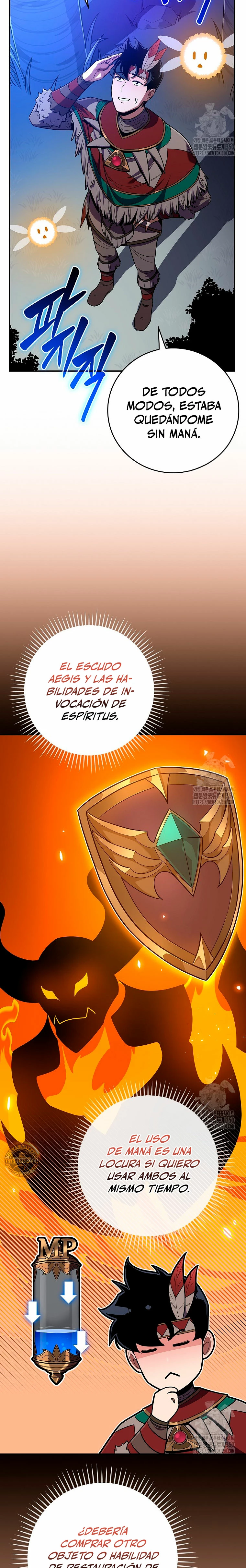 BJ Archimago Capitulo 114 página 5