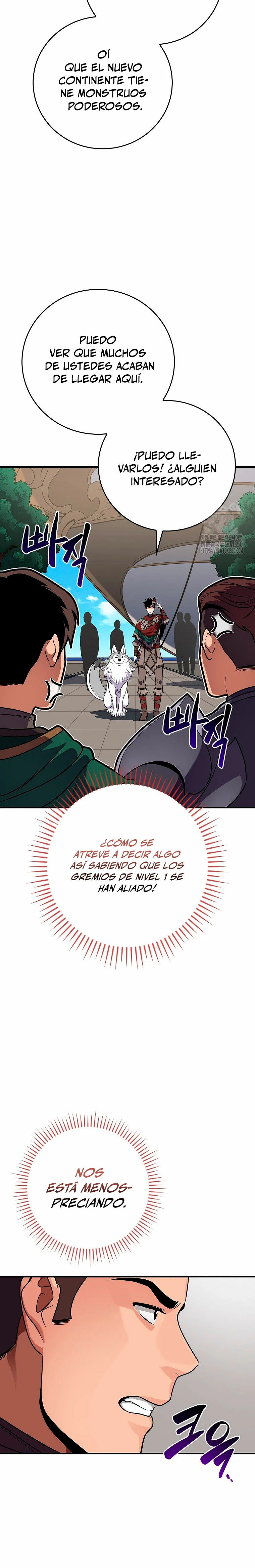 BJ Archimago Capitulo 115 página 10